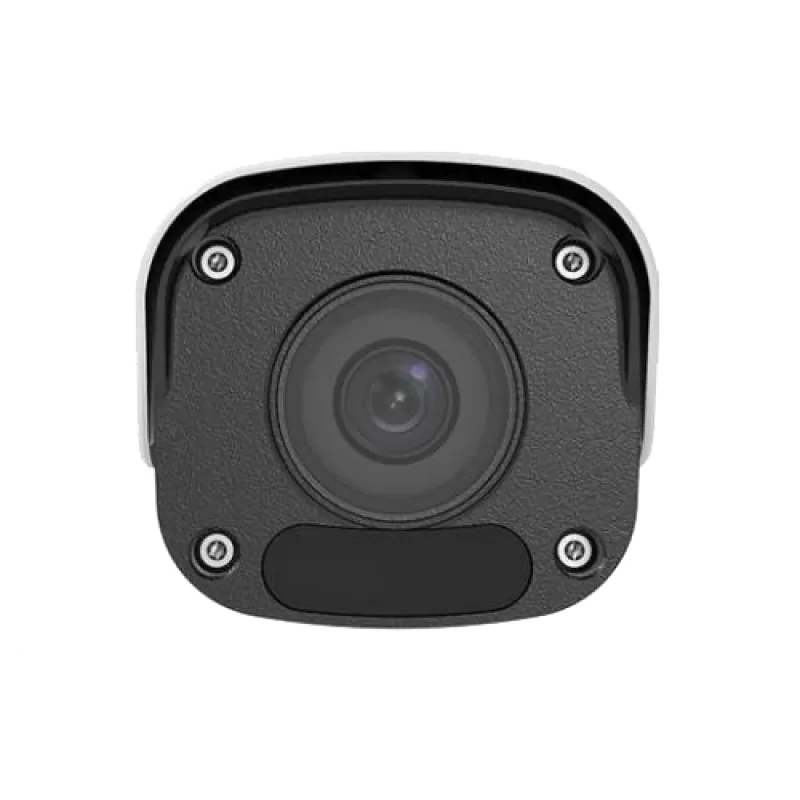 Camera IP 2 MP bullet, lentila 2.8 mm, IR 30m - UNV IPC2122LB-SF28-A - imagine 1