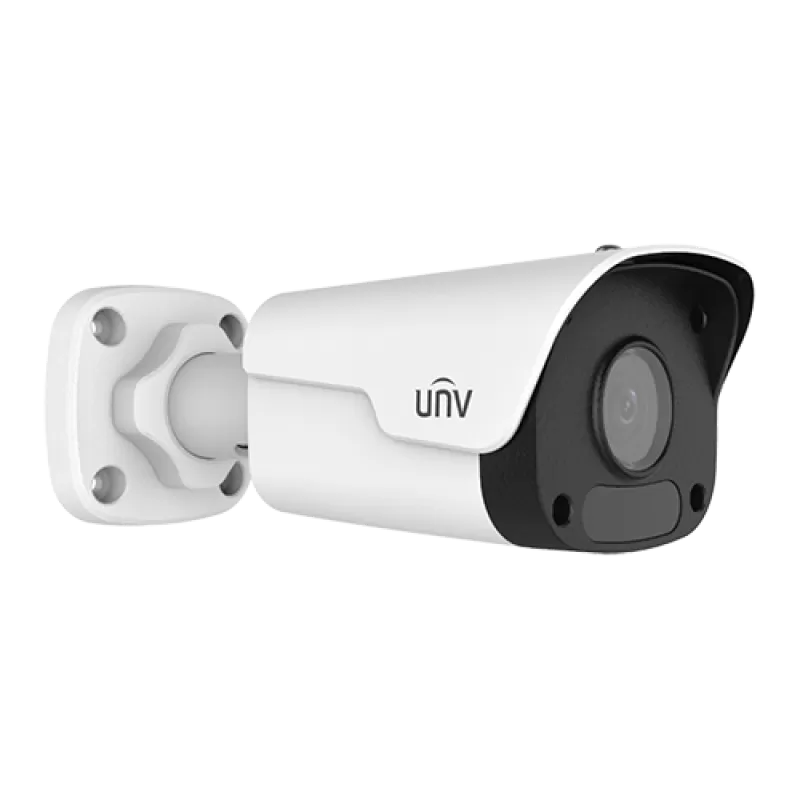 Camera IP 8 MP, lentila 2.8 mm, IR 30m - UNV IPC2128LR3-DPF28M-F