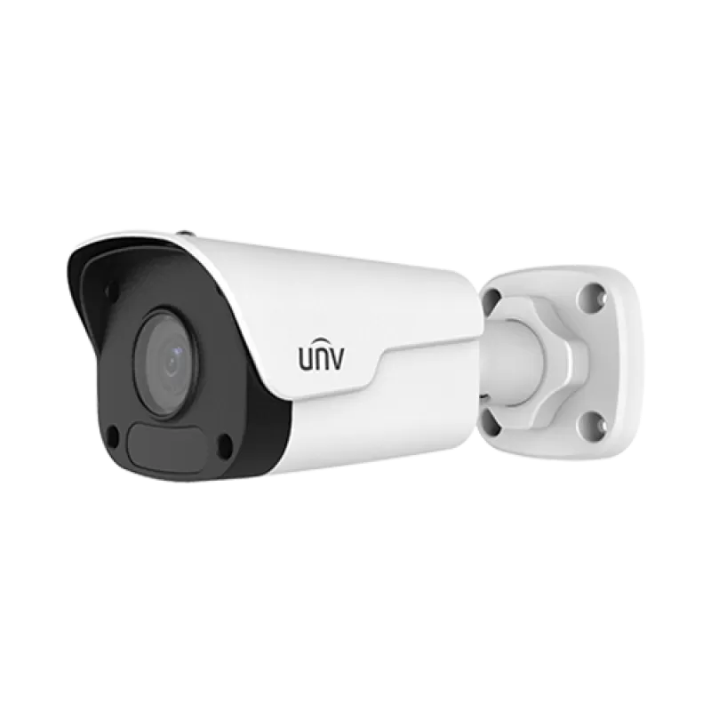 Camera IP 8 MP, lentila 2.8 mm, IR 30m - UNV IPC2128LR3-DPF28M-F - imagine 2