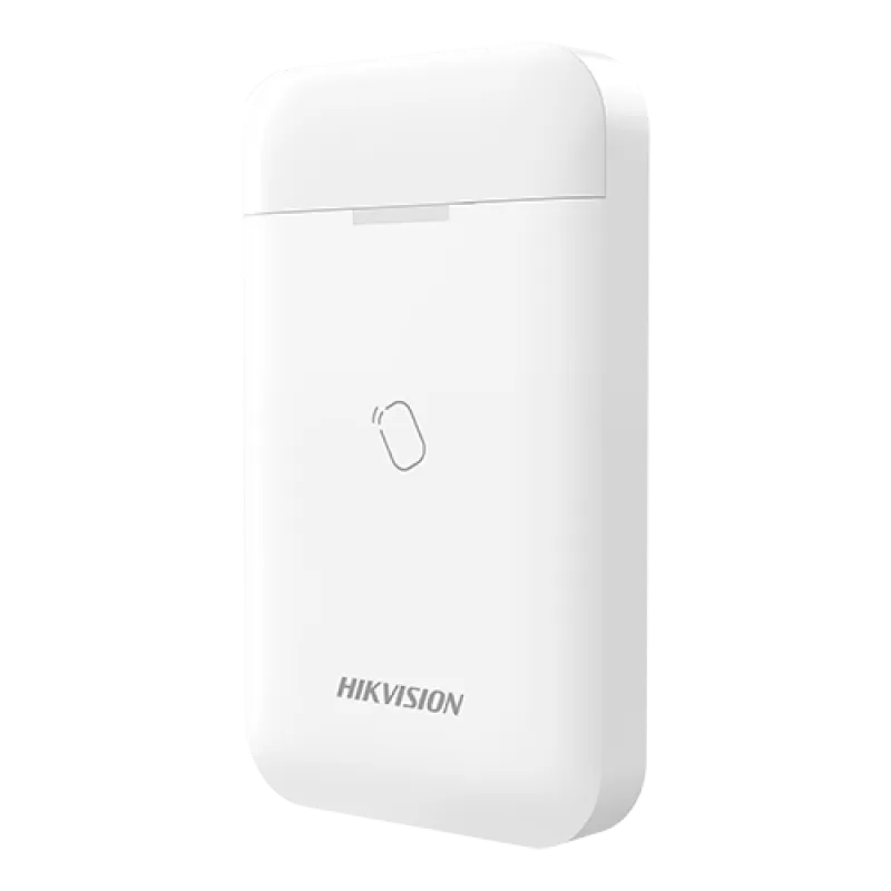 Cititor carduri RFID Mifare, Wireless AX PRO 868Mhz - HIKVISION DS-PT1-WE