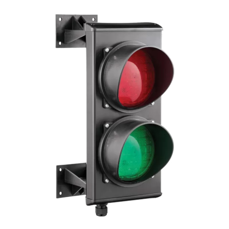 Semafor trafic, doua culori, 24V - MOTORLINE MS01-24V