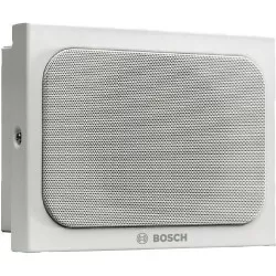 Bosch LBC3018/01 Boxa cabinet, 6W, rectangulara, metalica, IP32, EN 54-24