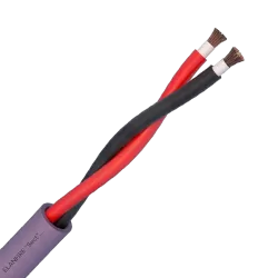 Cablu EVAC 2x2.5 PH120, LSZH, 100m - Elan(2997) ELN120-EVAC2x25