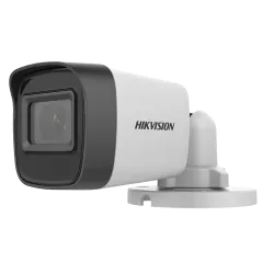 Camera AnalogHD 4 in 1, 5MP, lentila 2.8mm, IR 25m - HIKVISION DS-2CE16H0T-ITPF-2.8mm