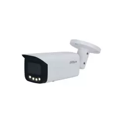 Camera de supraveghere Dahua IPC-HFW5449T-ASE-LED-0360B IP Bullet, 4MP, 3.6mm,IR 60m, Full Color WizMind, microfon, slot card, PoE