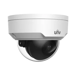 Camera IP 3 MP, lentila 2.8 mm, IR 30M, SDcard, IK10 - UNV IPC323LB-SF28K-G