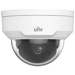 Camera IP, 4MP, lentila 2.8mm, IR 30m, PoE, IP67, IK10 - UNV IPC324LB-SF28-A