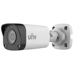 Camera IP, 5MP, lentila 2.8mm, IR 30m, PoE, IP67 - UNV IPC2125LB-SF28-A