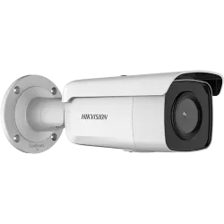 Camera IP AcuSense 4MP, lentila 4mm, IR 80m, SD-card - HIKVISION DS-2CD2T46G2-4I-4mm
