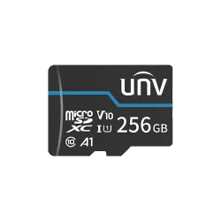 Card memorie 256GB, BLUE CARD - UNV TF-256G-T-L