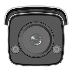 ColorVu - Camera IP 4.0 MP, lentila 4mm, lumina alba 60m, SDcard, VCA - HIKVISION DS-2CD2T47G2-L-4mm - imagine 2