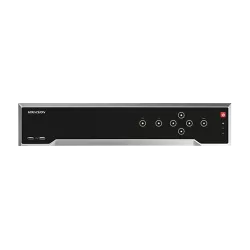 NVR 4K, 32 canale 12MP +16 porturi POE- HIKVISION DS-7732NI-I4-16P - imagine 1