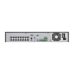 NVR 4K, 32 canale 12MP +16 porturi POE- HIKVISION DS-7732NI-I4-16P - imagine 2