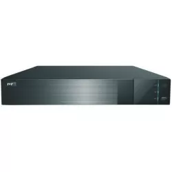 NVR TVT TD-3132B2, 32 canale, Max. 8MP, H.265, 2x SATA