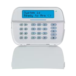 Tastatura LCD alfanumerica, cablata, 128 zone, SERIA NEO - DSC NEO-HS2LCD - imagine 1
