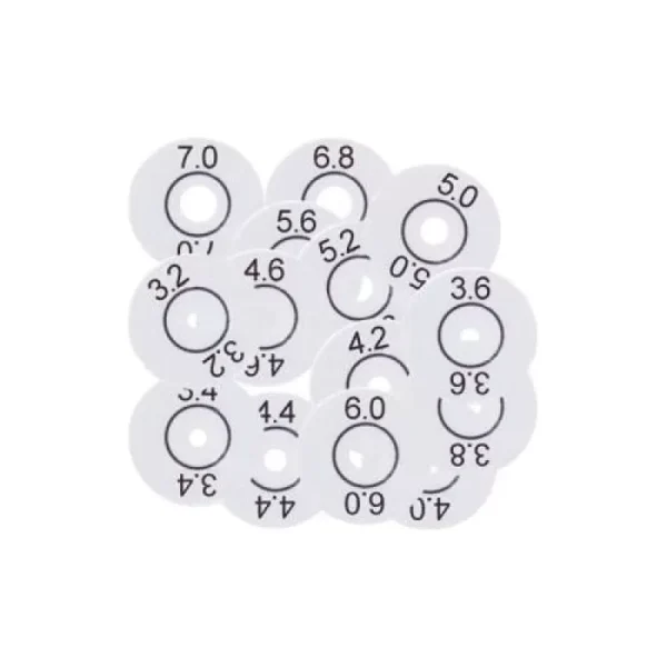 Accesoriu detectie incendiu Bosch TITANUS AF-3.8 Folie 3.8mm