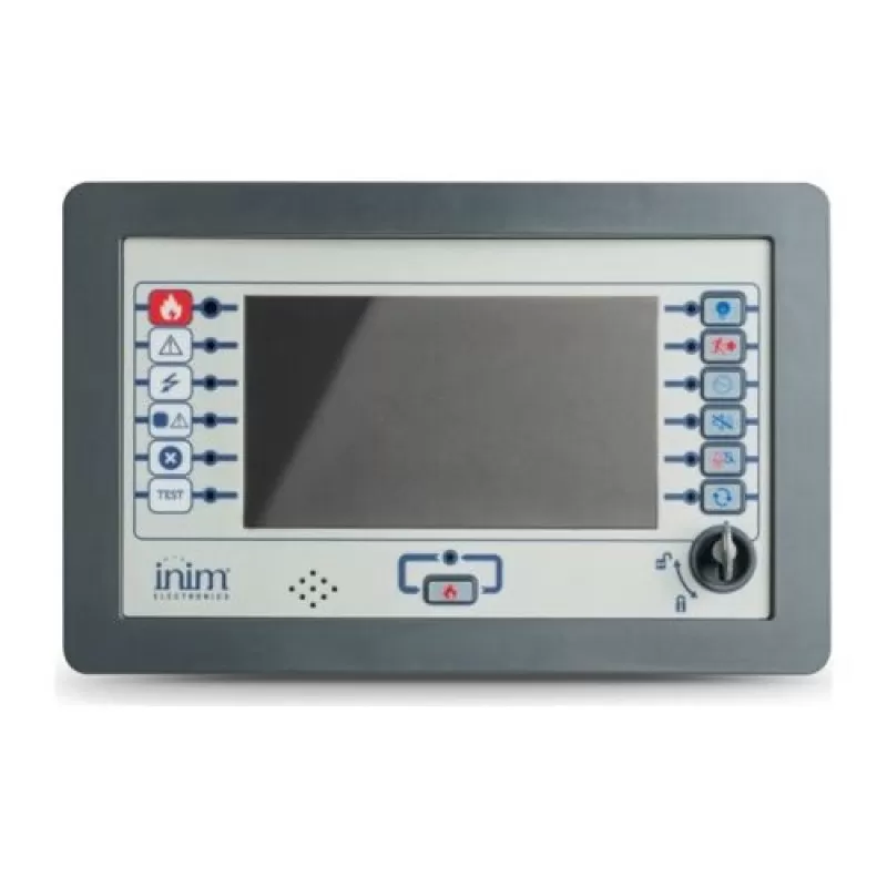 Accesoriu detectie incendiu INIM FPMCPU-L Accesoriu detectie incendiu INIM FPMCPU-L