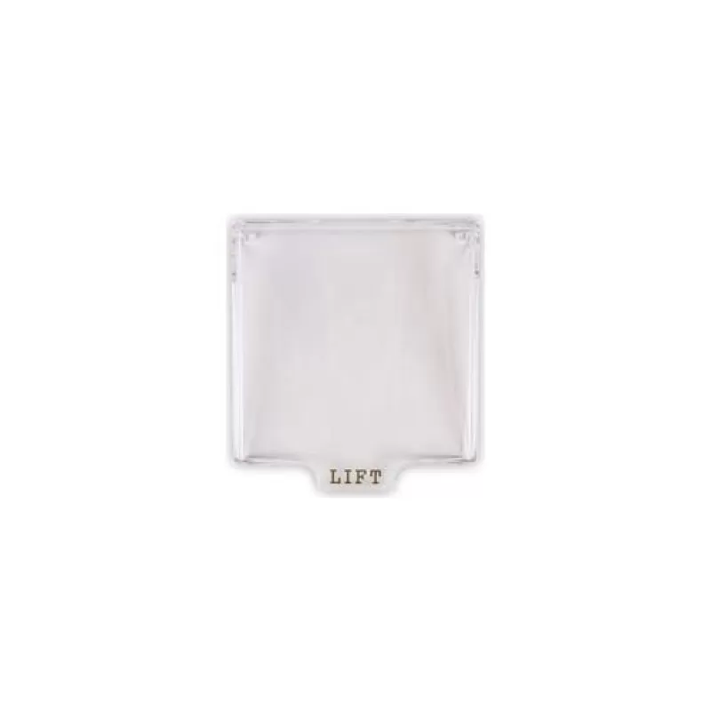 Accesoriu detectie incendiu INIM WCP0020 Capac butoane alarmare Accesoriu detectie incendiu INIM WCP0020 Capac butoane alarmare