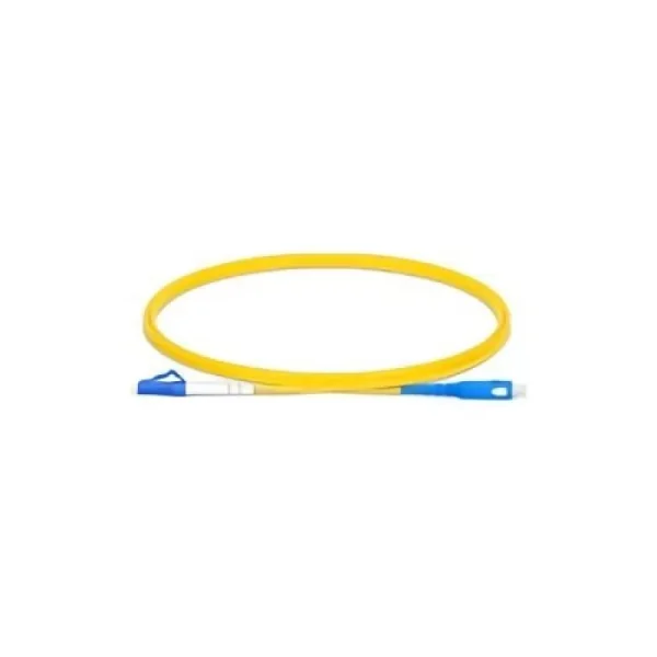 Accesoriu retelistica PXW LC/SC-1M-SM-SX Patch cord fibra optica LC-SC SM SX OS2