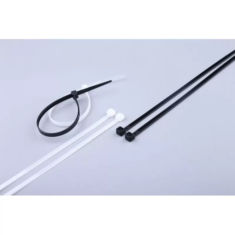 Accesoriu supraveghere PXW CT2.5x200W Bride din plastic autoblocante 2.5X200mm Accesoriu supraveghere PXW CT2.5x200W Bride din plastic autoblocante 2.5X200mm