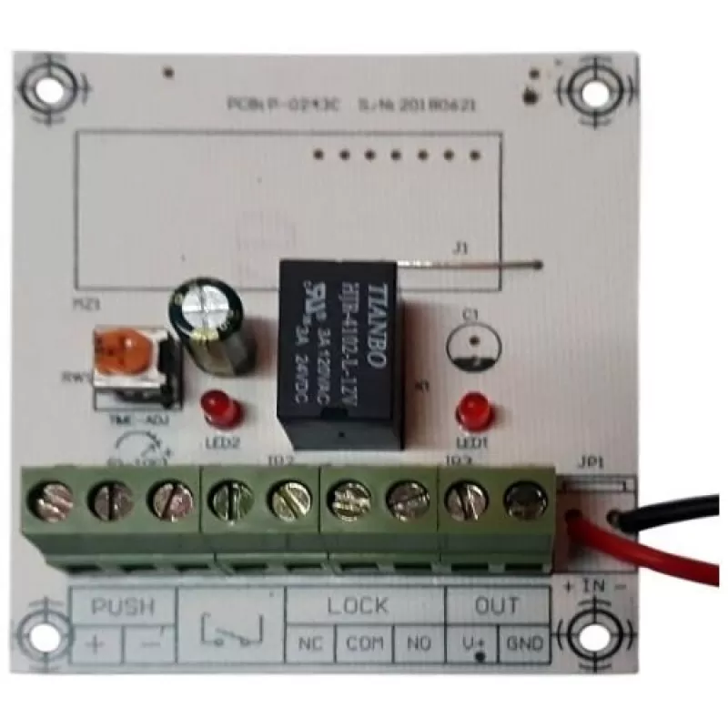 Accesoriu supraveghere PXW Modul extensie sursa AQT