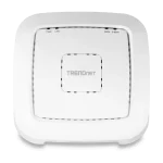 Access Point Wireless AC1200 Dual Band PoE de interior - TRENDnet TEW-821DAP - imagine 2
