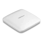 Access Point Wireless AX1800 Dual Band WiFi 6 PoE+ de interior - TRENDnet TEW-921DAP - imagine 2