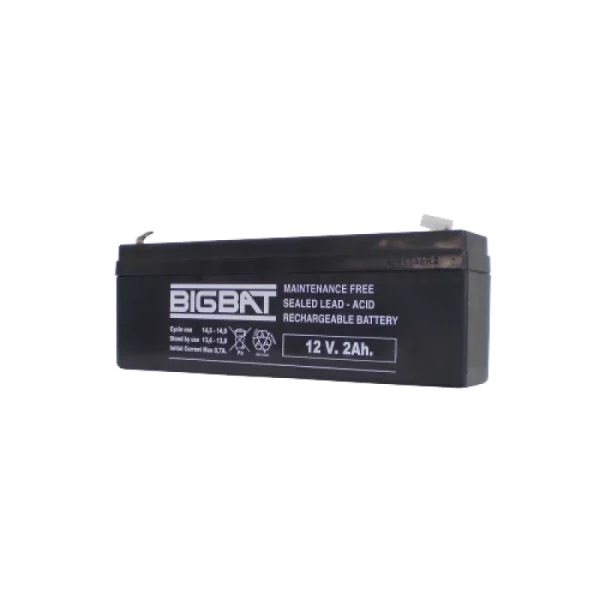 Acumulator BIG BAT 12V