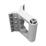 Adaptor montare pe perete antene mari - Mikrotik QME