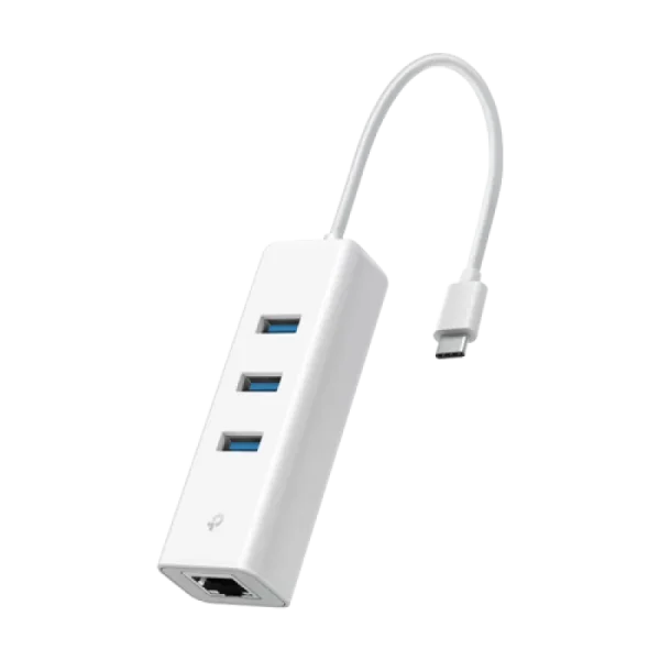 Adaptor USB Type-C la RJ45 Gigabit