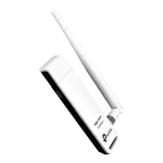 Adaptor wireless TP-LINK TL-WN722N