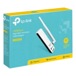 Adaptor wireless TP-LINK TL-WN722N, N150 USB 2.0 - TP-LINK TL-WN722N - imagine 4