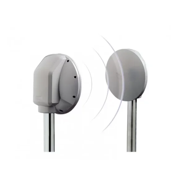 BARIERA 200M MICROUNDE ACTIVE CU 4 CANALE