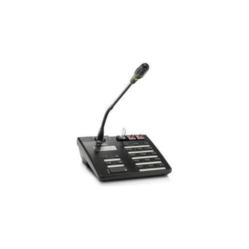 Bosch PVA-15ECS Consola de apel de urgenta cu buton de alarma si comutator cu cheie