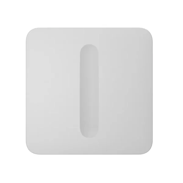 BUTON ALB INDIVIDUAL PENTRU LIGHTSWITCH DIMMER