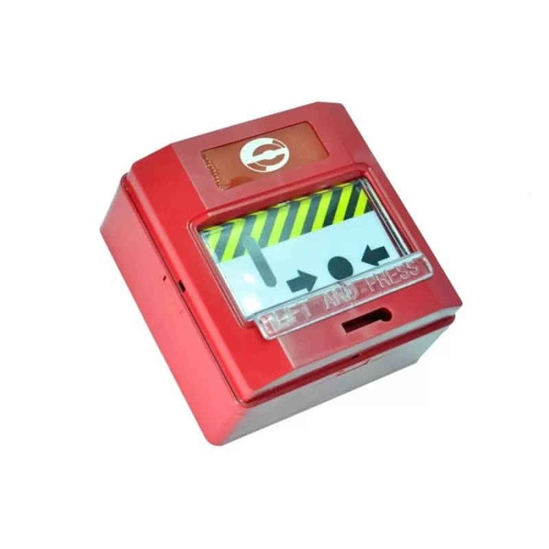 BUTON INCENDIU SWITCH CU GEAM DE PLASTIC BUTON INCENDIU SWITCH CU GEAM DE PLASTIC