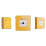 BUTON WIRELESS MANUAL DE ALARMA INCENDIU - imagine 2
