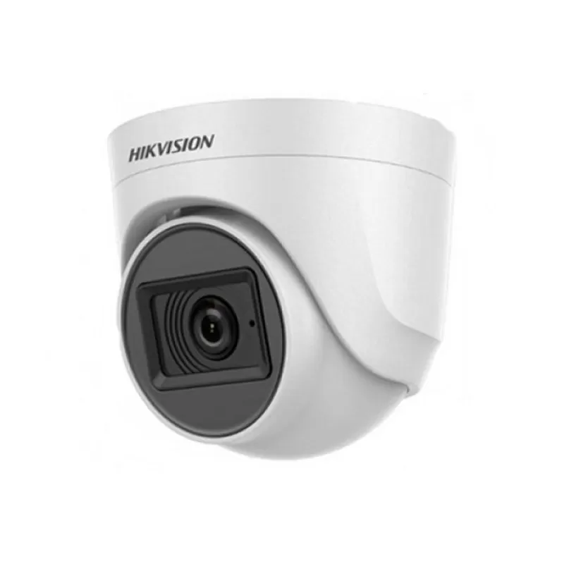 CAMERA ANHD TURRET 5MP IR 30M LENTILA 2.8MM MIC CAMERA ANHD TURRET 5MP IR 30M LENTILA 2.8MM MIC