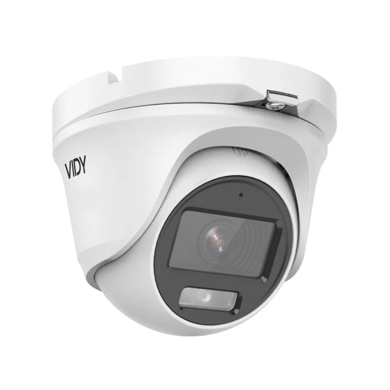 CAMERA ANHD TURRET COLORVU 5MP WL 20M LENTILA 2.8M
