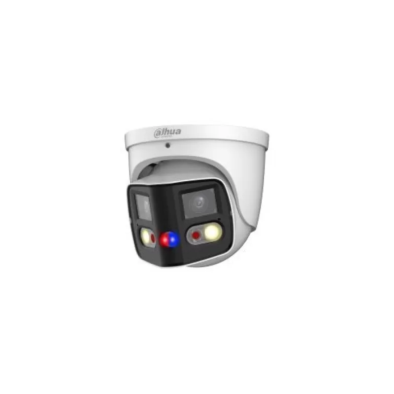 Camera de supraveghere Dahua IPC-PDW3849-A180-E2-AS-PV-0280B  Dome 2x4MP