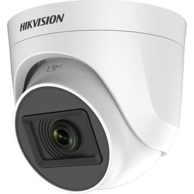 Camera de supraveghere Hikvision DS-2CE76H0T-ITPFS28 dome analogica 5MP Camera de supraveghere Hikvision DS-2CE76H0T-ITPFS28 dome analogica 5MP
