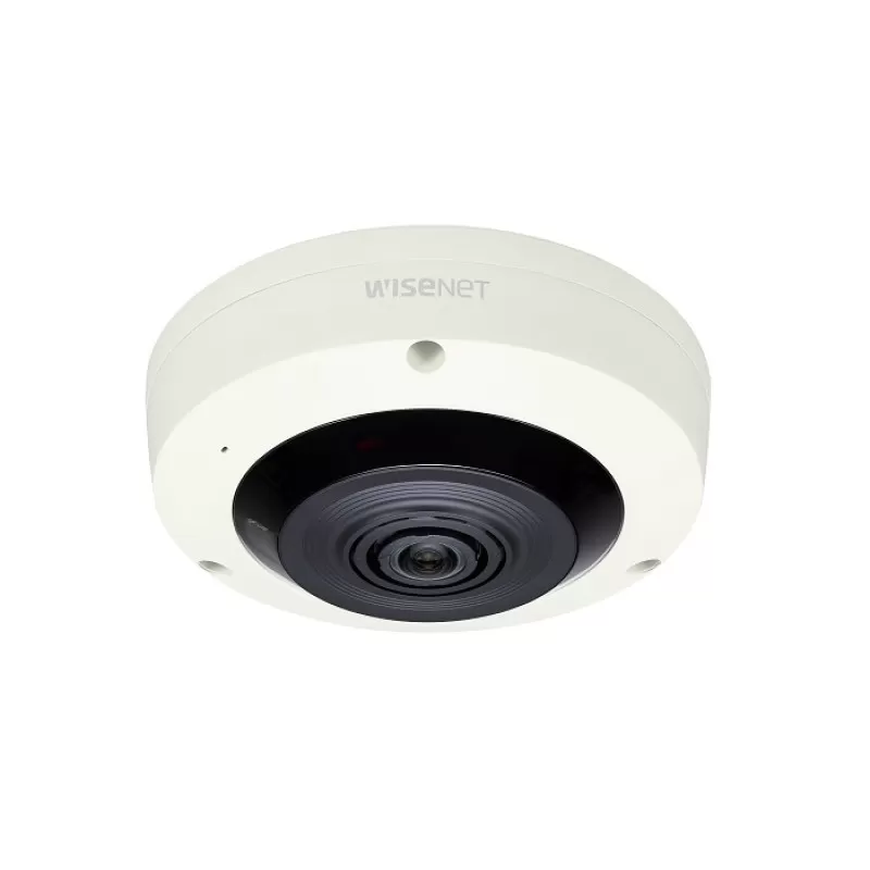 CAMERA IP FISHEYE 6MP