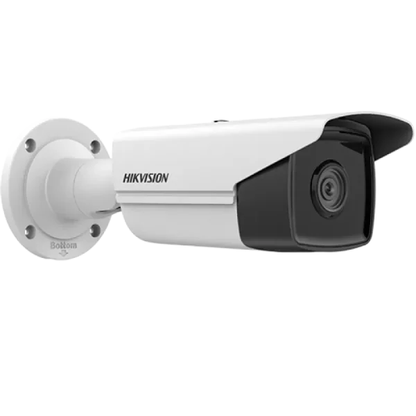 かめ⑦Win11 SSD128GB 3770 16GB 660 USB2本 Camera IP AcuSense 6.0 MP, lentila 4mm, IR 80m, SDcard - HIKVISION