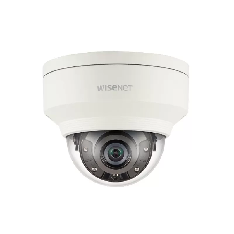 CAMERA IP DOME ANTIVANDAL 5MP  IR 30M 3.7MM
