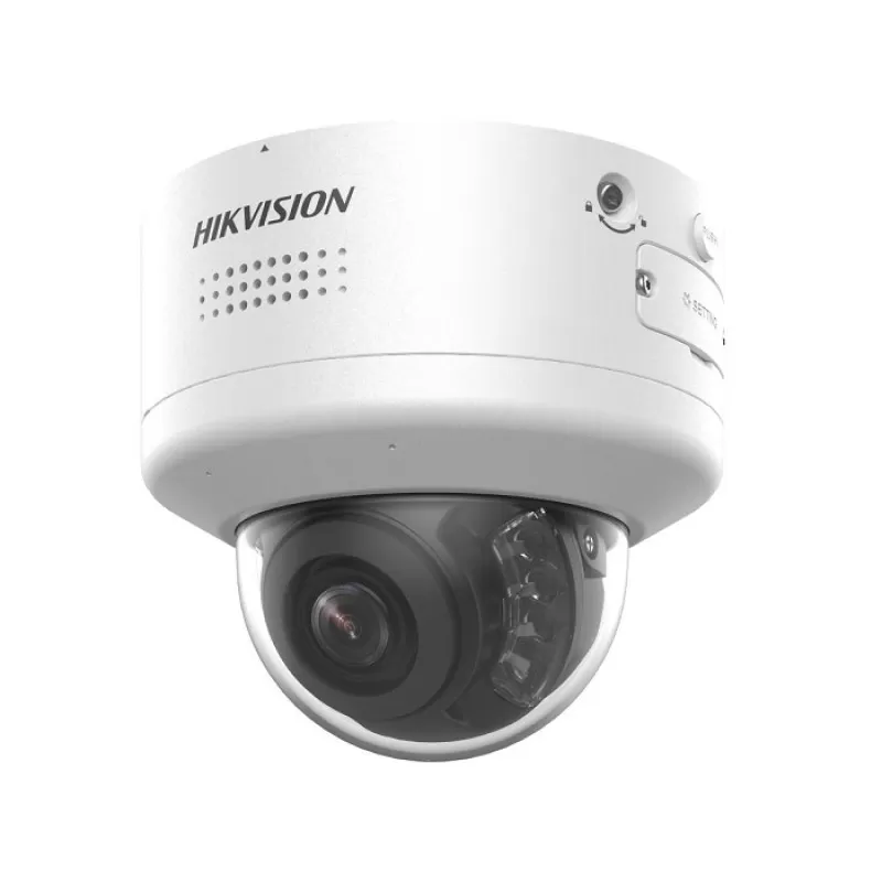 CAMERA IP DOME PTRZ 4MP IR 40M 2.8-12MM MIC CAMERA IP DOME PTRZ 4MP IR 40M 2.8-12MM MIC