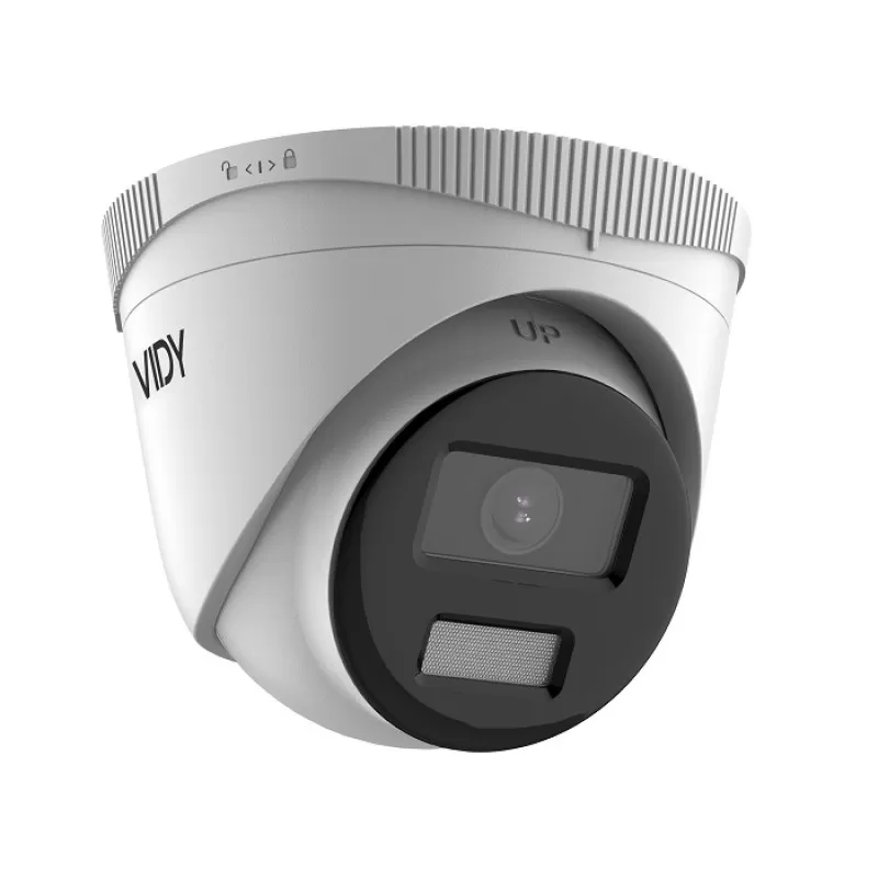 CAMERA IP TURRET COLORVU 4MP WL 30M LENTILA 2.8MM CAMERA IP TURRET COLORVU 4MP WL 30M LENTILA 2.8MM