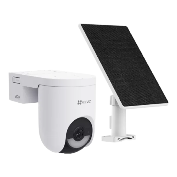 Camera IP Wi-Fi6 & 4G PT + Panou solar 5W