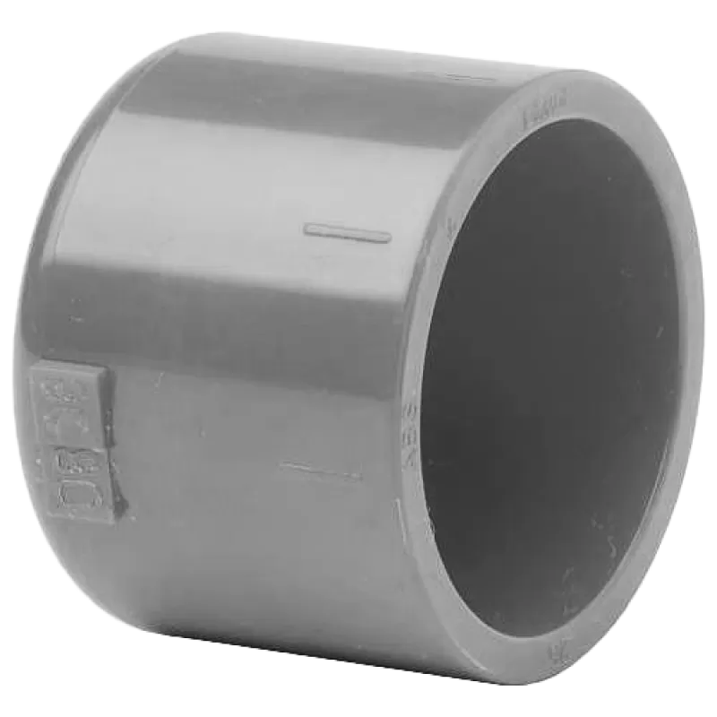 Capac ABS gri pentru teava de 25 mm Capac ABS gri pentru teava de 25 mm