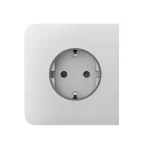 CARCASA ALBA LATERALA PENTRU OUTLETCORE BASIC
