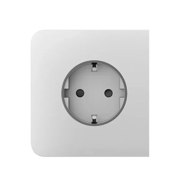 CARCASA ALBA LATERALA PENTRU OUTLETCORE BASIC